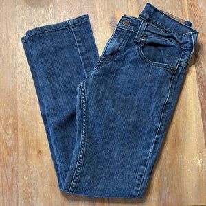 Levi's Classic Indigo Kids Jeans